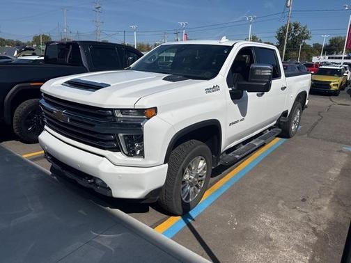 2022 Chevrolet Silverado 2500 High Country