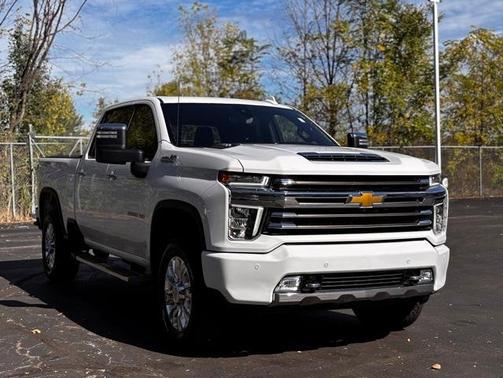 2022 Chevrolet Silverado 2500 High Country