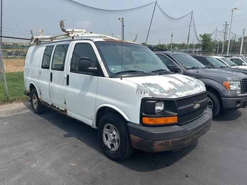 2005 Chevrolet Express 1500 Wagon