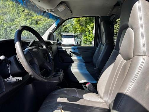 2005 Chevrolet Express 1500 Wagon