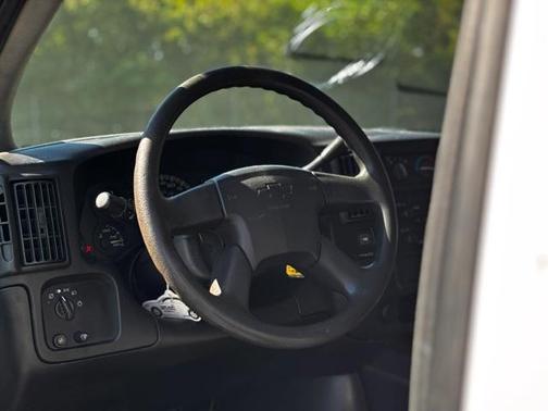 2005 Chevrolet Express 1500 Wagon