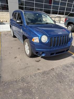 2010 Jeep Compass Sport