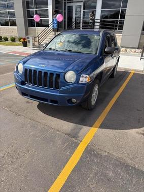 2010 Jeep Compass Sport