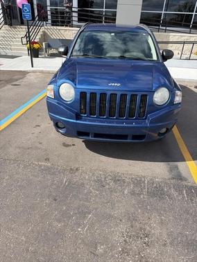 2010 Jeep Compass Sport