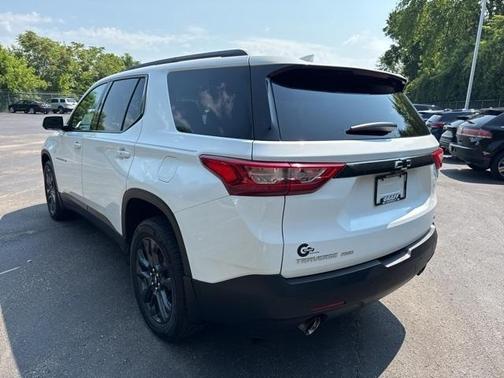 2019 Chevrolet Traverse RS