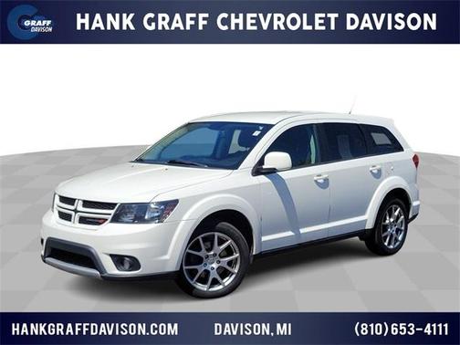 2014 Dodge Journey R/T