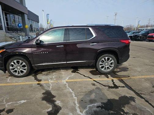 2020 Chevrolet Traverse Premier