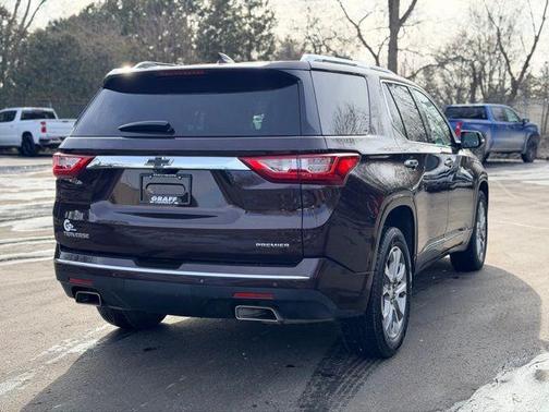 2020 Chevrolet Traverse Premier
