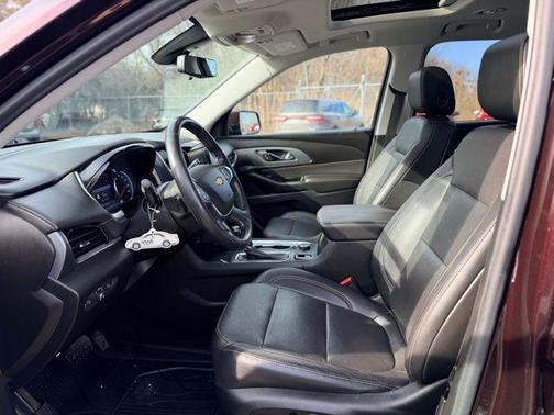 2020 Chevrolet Traverse Premier