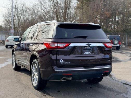 2020 Chevrolet Traverse Premier