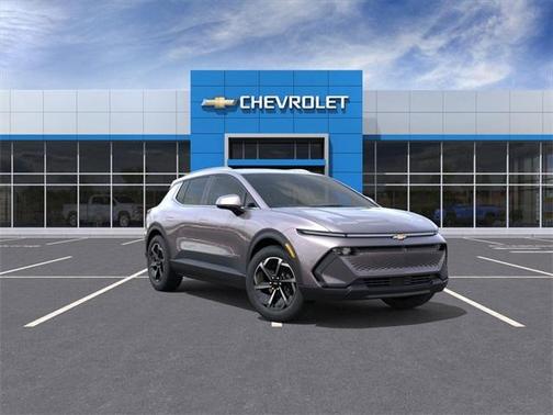 2026 Chevrolet Equinox EV LT 2