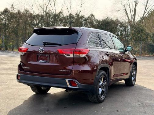 2018 Toyota Highlander Limited