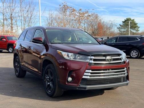 2018 Toyota Highlander Limited