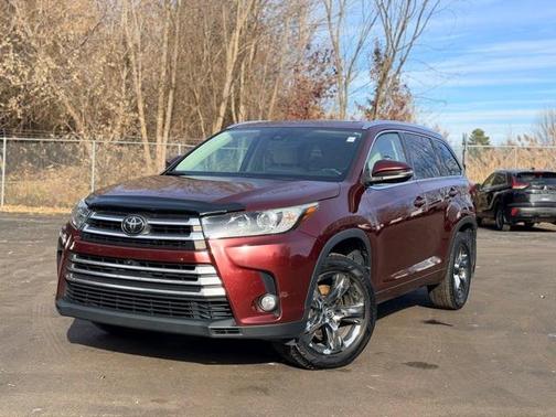 2018 Toyota Highlander Limited
