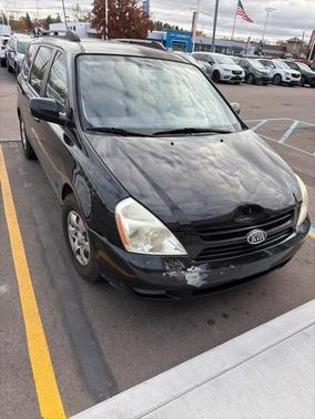 2009 Kia Sedona LX