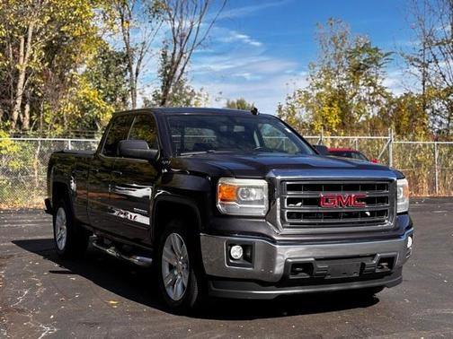 2014 GMC Sierra 1500 SLE
