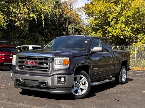 2014 GMC Sierra 1500 SLE