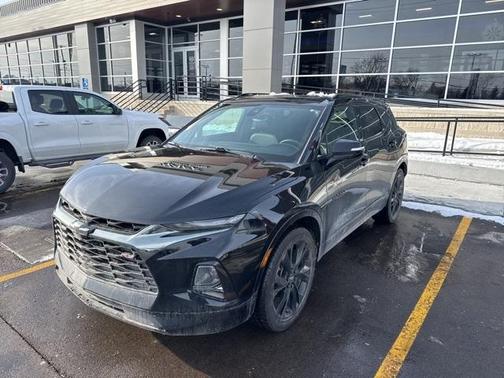 2022 Chevrolet Blazer RS