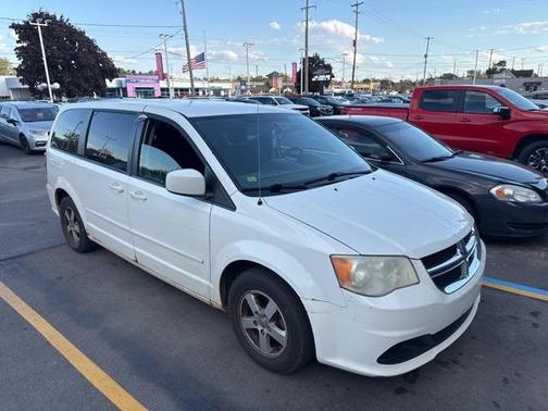 2012 Dodge Grand Caravan SE/AVP