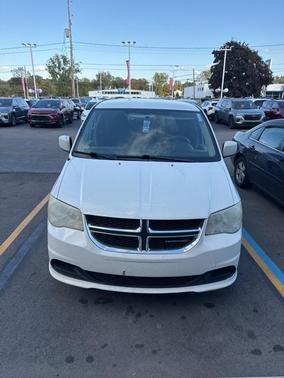 2012 Dodge Grand Caravan SE/AVP