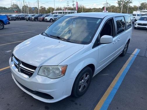 2012 Dodge Grand Caravan SE/AVP
