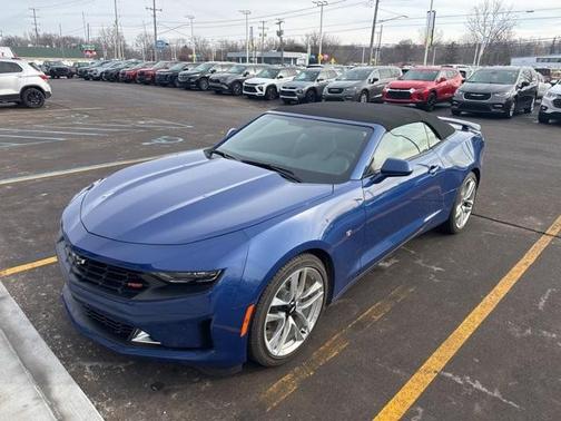 2023 Chevrolet Camaro 2LT