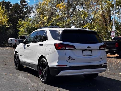 2024 Chevrolet Equinox Premier