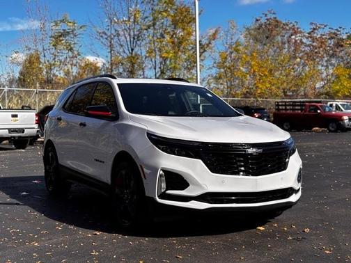 2024 Chevrolet Equinox Premier