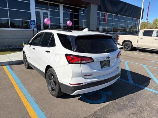 2024 Chevrolet Equinox Premier