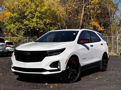 2024 Chevrolet Equinox Premier