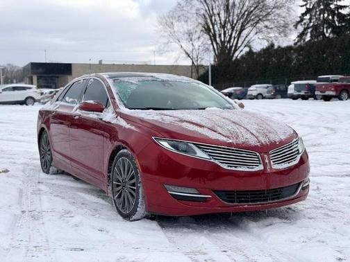 2016 Lincoln MKZ Base