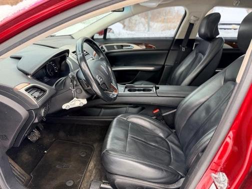 2016 Lincoln MKZ Base