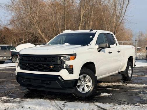 2024 Chevrolet Silverado 1500 WT
