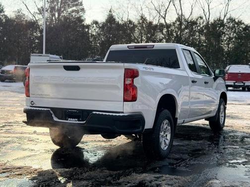 2024 Chevrolet Silverado 1500 WT