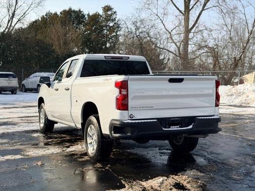 2024 Chevrolet Silverado 1500 WT
