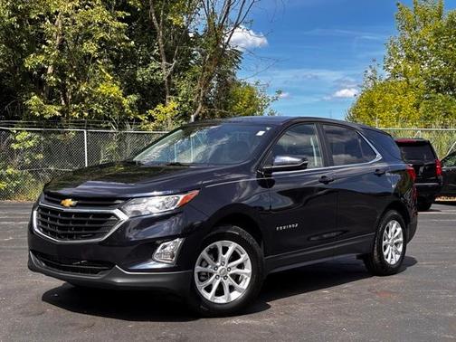 2021 Chevrolet Equinox 1LT