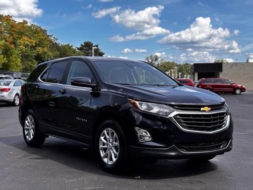 2021 Chevrolet Equinox 1LT