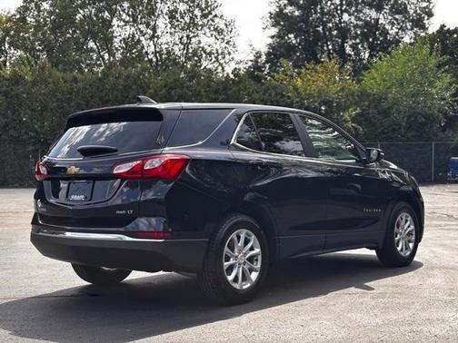 2021 Chevrolet Equinox 1LT