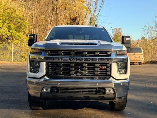 2022 Chevrolet Silverado 2500 LT