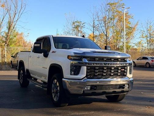 2022 Chevrolet Silverado 2500 LT