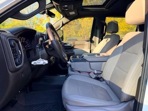 2022 Chevrolet Silverado 2500 LT