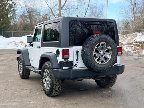 2014 Jeep Wrangler Rubicon
