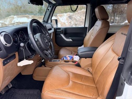 2014 Jeep Wrangler Rubicon