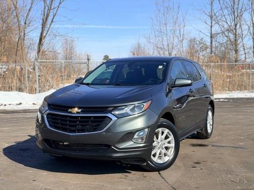 2019 Chevrolet Equinox 1LT