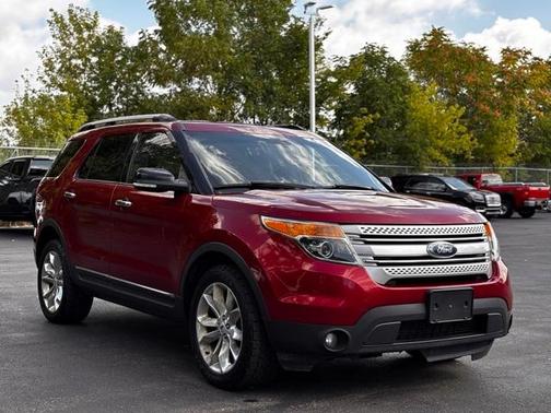 2014 Ford Explorer XLT