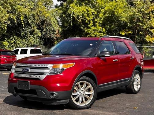 2014 Ford Explorer XLT
