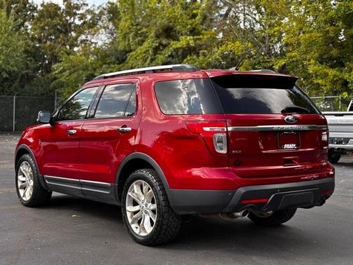 2014 Ford Explorer XLT