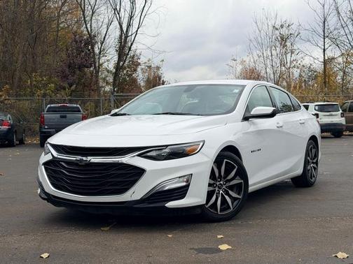 2021 Chevrolet Malibu RS