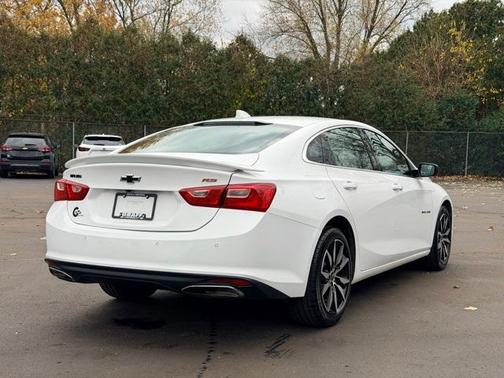 2021 Chevrolet Malibu RS