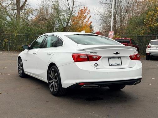 2021 Chevrolet Malibu RS